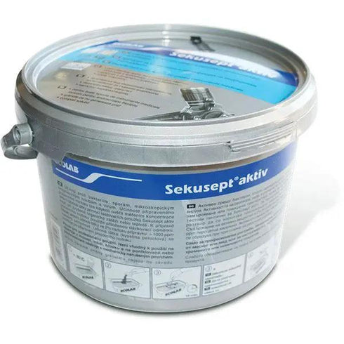 Dezinfectant instrumentar SEKUSEPT AKTIV, 1.5 kg