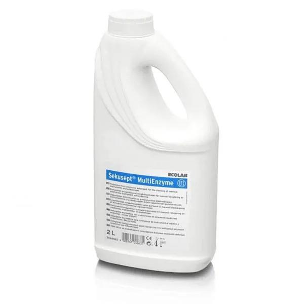 Detergent enzimatic instrumentar Sekusept MultiEnzyme, 2L