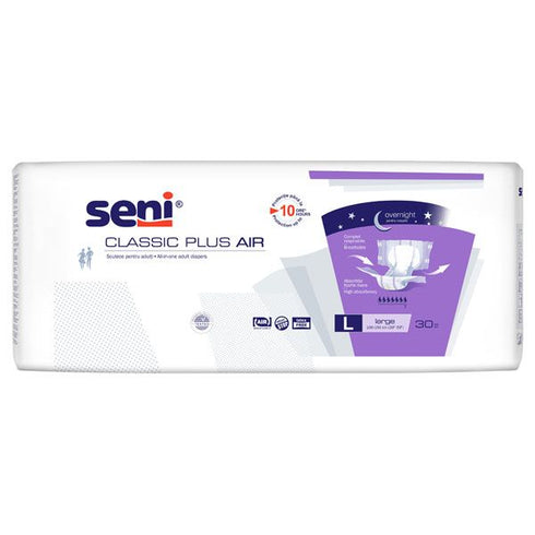 Scutece adulti SENI STANDARD Plus L | Medizone