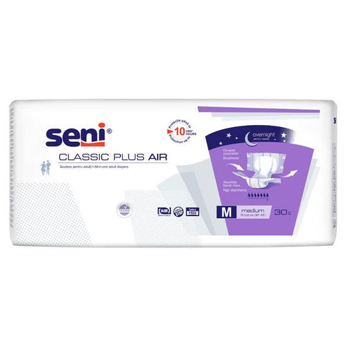 Scutece adulti SENI STANDARD Plus M | Medizone