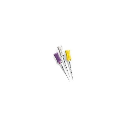 Protaper manual, 21 mm