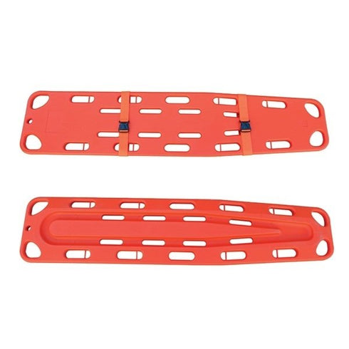 Targa tip placa spinala, cu 2 curele, 186x41x5 cm | medizone.ro