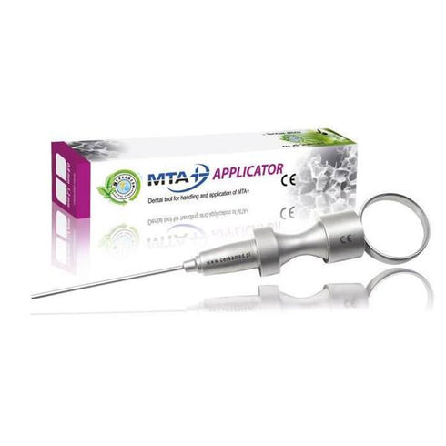 Seringa aplicare ciment MTA+ Applicator, Cerkamed - medizone.ro