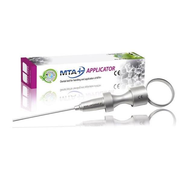 Seringa aplicare ciment MTA+ Applicator, Cerkamed - medizone.ro
