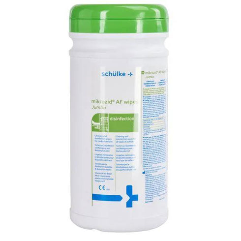 Servetele dezinfectante suprafete Mikrozid AF Jumbo, cutie 220 buc.