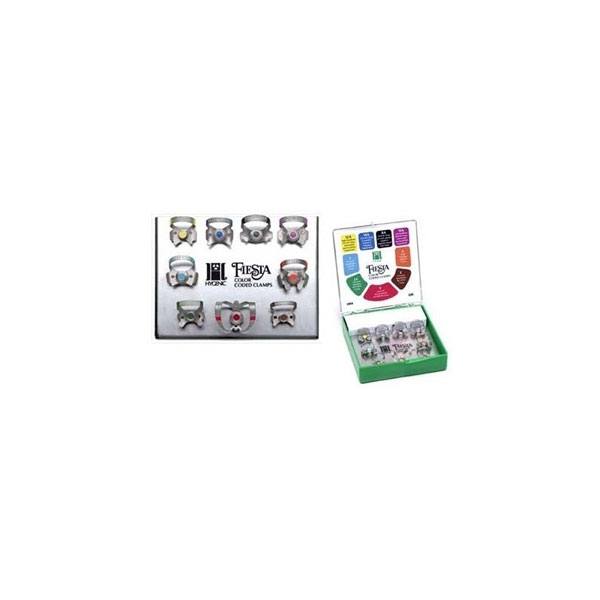 Set 9 cleme diga cu aripioare Coltene | medizone.ro