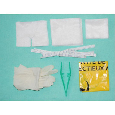 Set pansamente sterile|Medizone