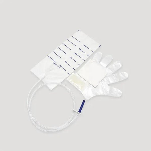 Set clisma cu capacitate 1500 ml, steril