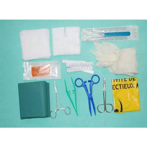 Set denudare venoasa, steril