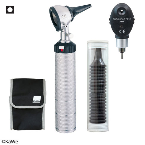 Set diagnostic ORL si Oftalmologie Eurolight C10/E10 by KaWe