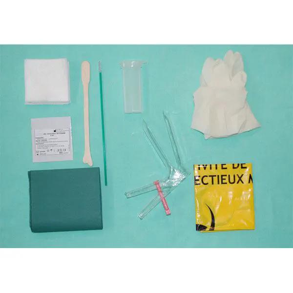 Set Papanicolau, steril