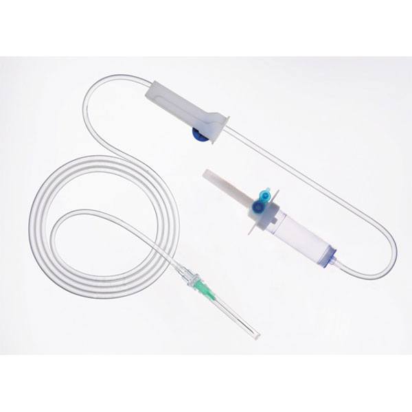 Trusa de perfuzie cu ac tip luer-lock, 25 buc.|Medizone