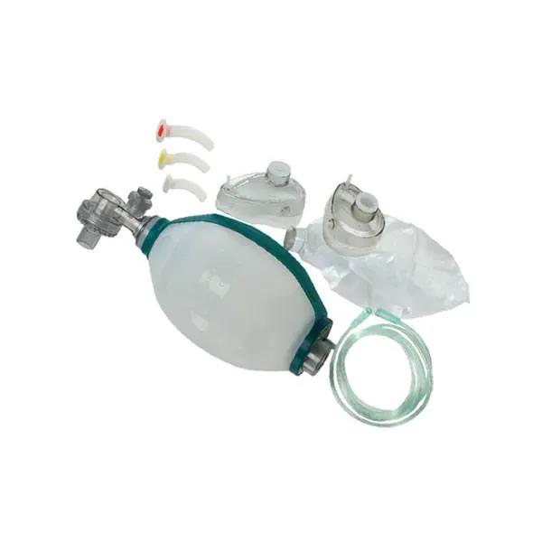 Set resuscitare adulti, din silicon, Fazzini