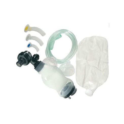 Set resuscitare nou-nascuti, din silicon, Fazzini|Medizone