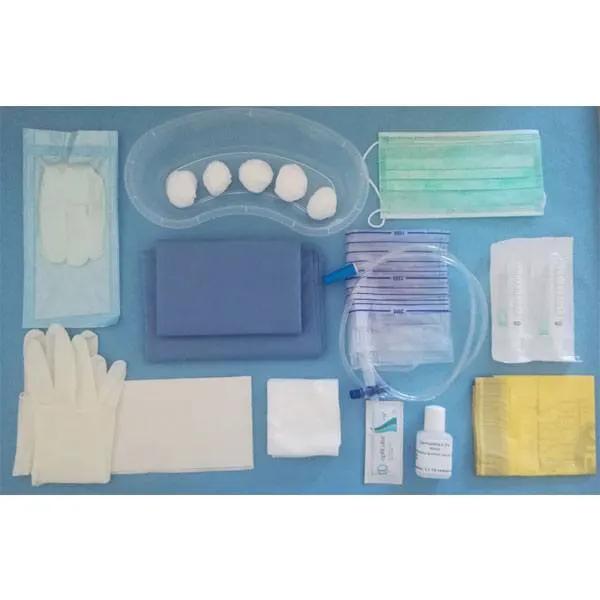 Set sondaj vezical, steril