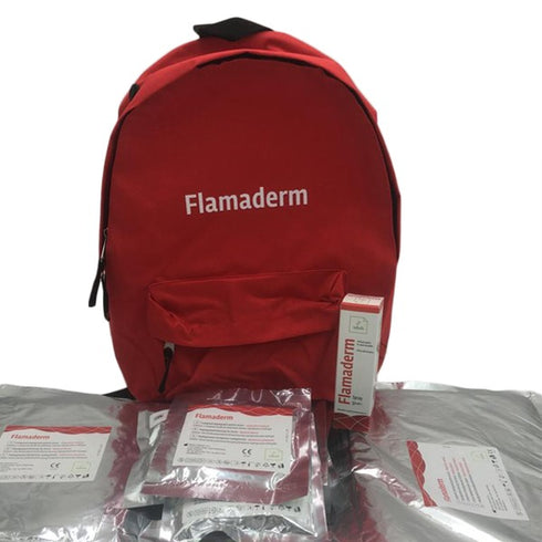 Set comprese pentru arsuri | medizone.ro