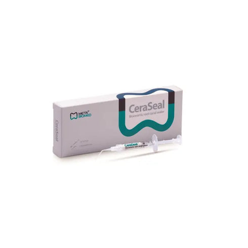Sigilant de canal bioceramic CeraSeal, Meta Biomed