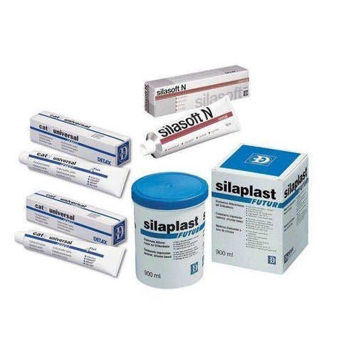 Silaplast Futur + Silasoft N + Catp Universal Futur | medizone.ro