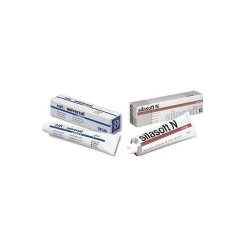 Silasoft N + Catalizator (silicon vascozitate redusa)