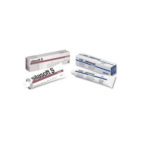 Silicon condensare Silasoft S + Catalizator