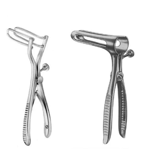 Specul rectal perforat Sims
