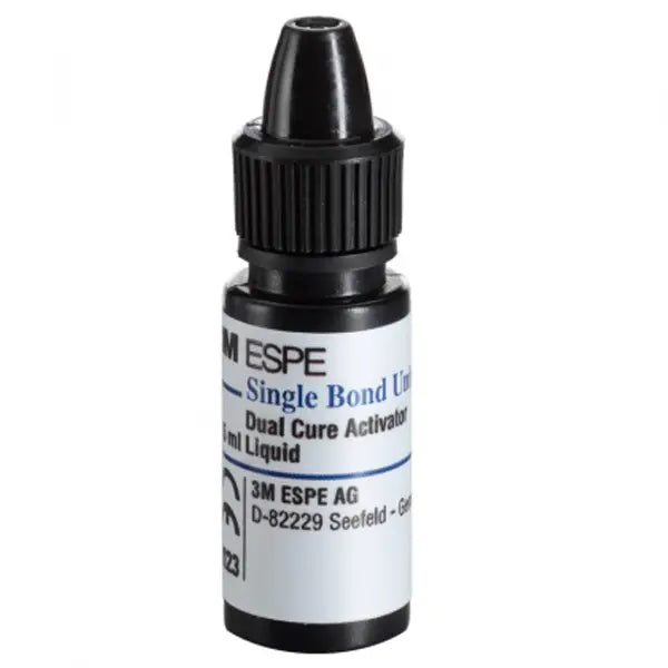 Single Bond Universal Dual Cure Activator, 5 ml, 3M