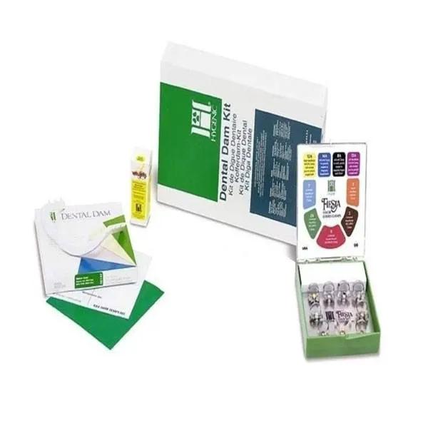 Set complet diga, Hygenic Winged Standard Kit, Coltene