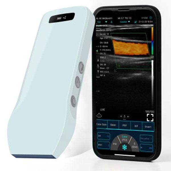 Ecograf ultraportabil wireless C10L45/L25