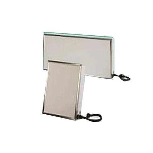 Negatoscop de perete SLIM, reglaj iluminare | medizone.ro