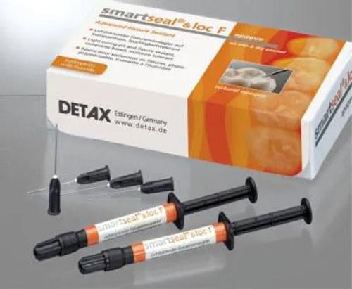 Smartseal & Loc F 2 X 1.5g Detax
