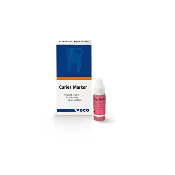 Solutie colorata pentru indicarea cariilor Caries Marker, Voco