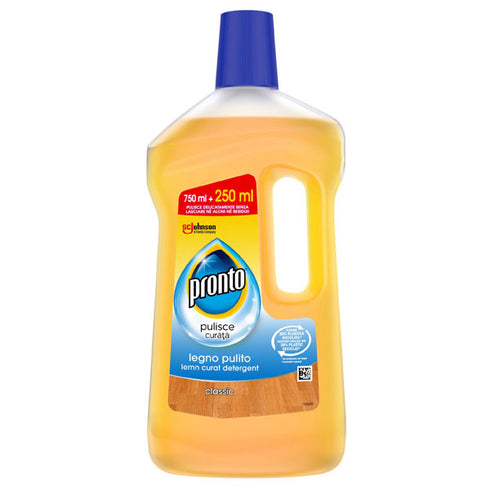 Solutie parchet Classic Pronto, 1L by Johnson