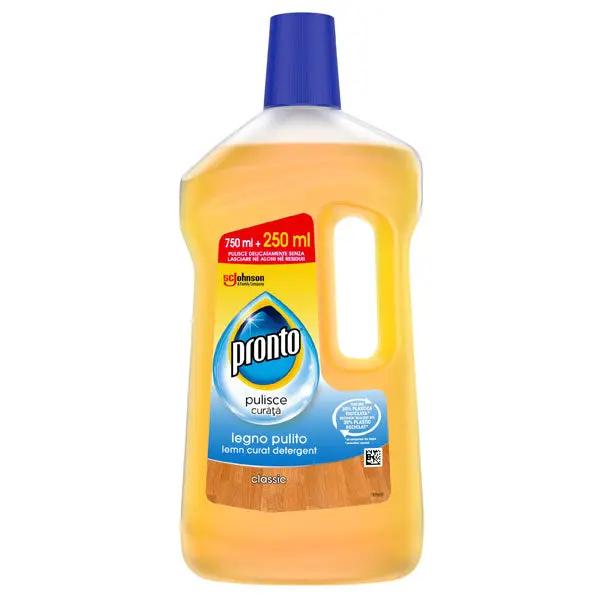 Solutie parchet Classic Pronto, 1L