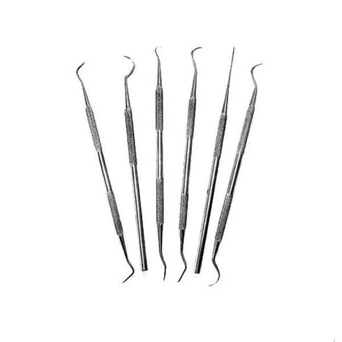 Sonda dentara dubla, diverse modele