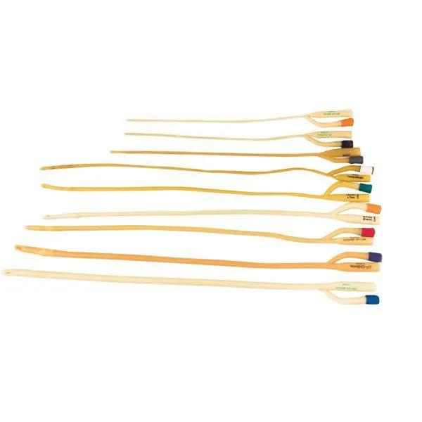 Sonde Foley 2 cai si balonas, CH6 - CH24