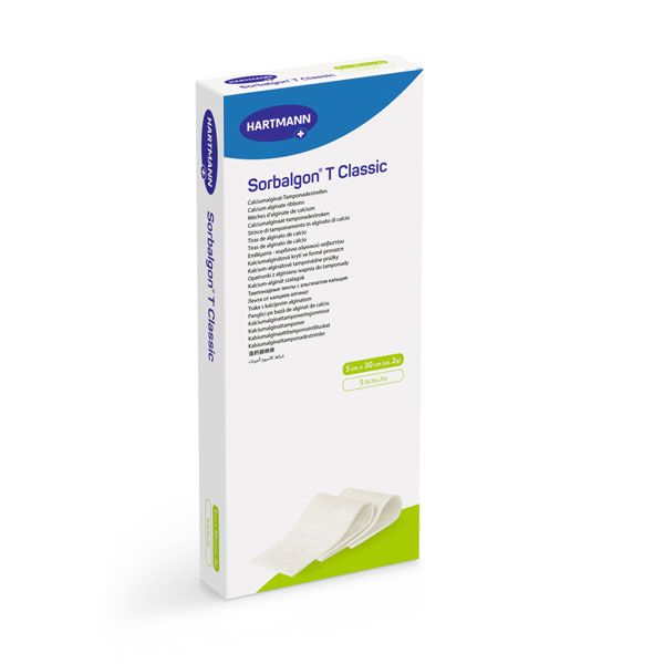 Pansament SORBALGON tip mesa 2g / 30 cm | Medizone