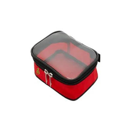 Etui cu capac transparent SP10, 17x12x6 cm