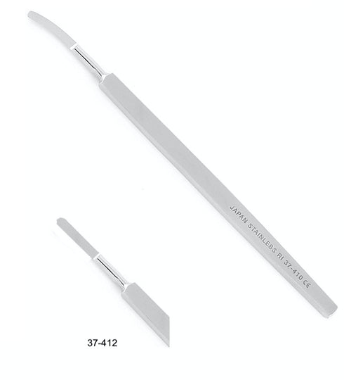 Spatula Wecker curba/dreapta | medizone.ro