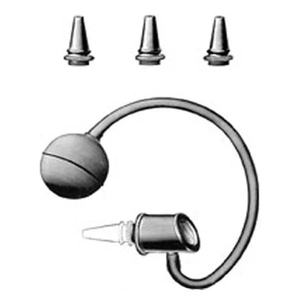 Set 3 speculi auriculari Siegel