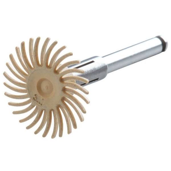 Spirale finisare bej Sof-Lex Pre-Polish, 3M, 15 buc.