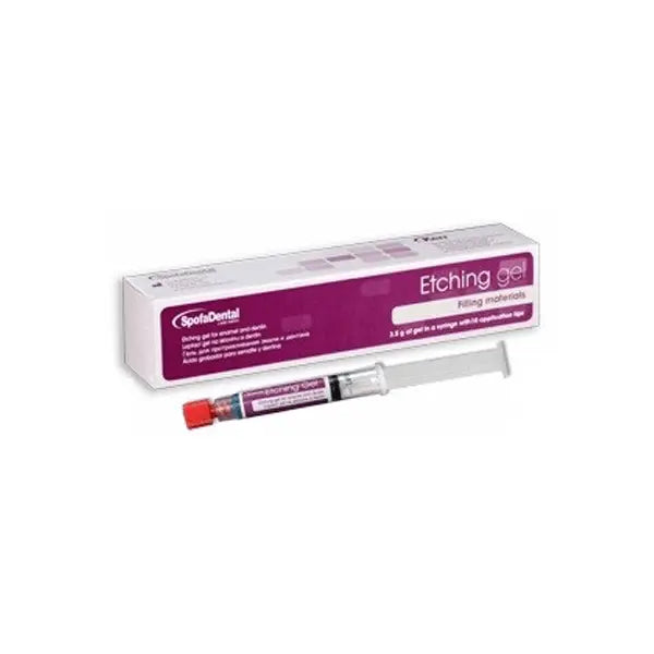 Gel Demineralizant Etching Gel Spofa