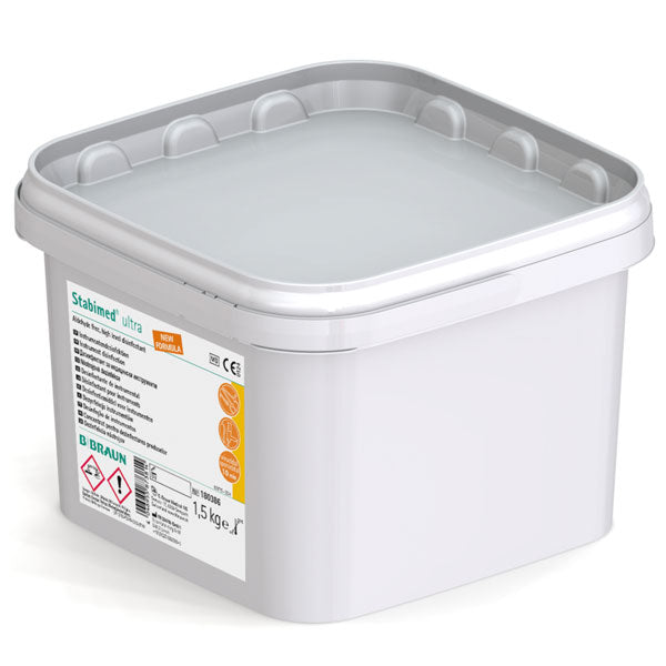 Dezinfectant de nivel inalt Stabimed Ultra, 1.5 kg