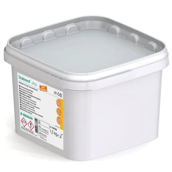 Dezinfectant de nivel inalt Stabimed Ultra, 1.5 kg