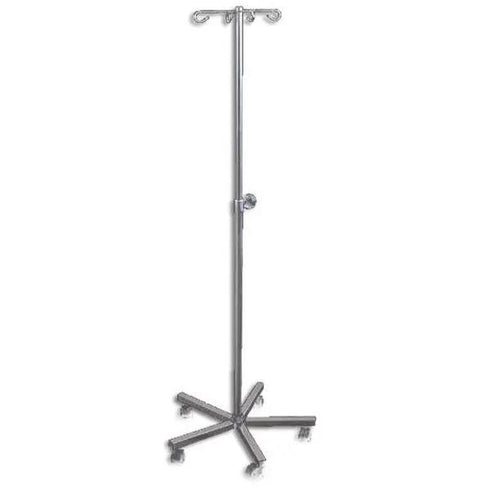 Stativ perfuzii, din inox