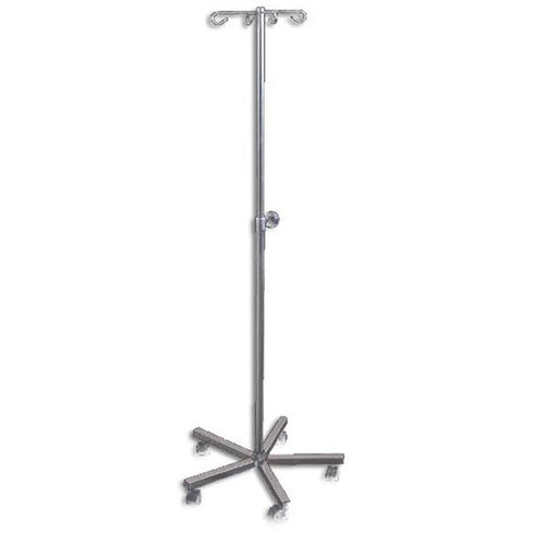 Stativ perfuzii inox | Medizone