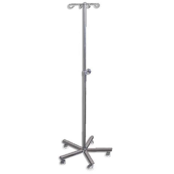 Stativ perfuzii inox | Medizone