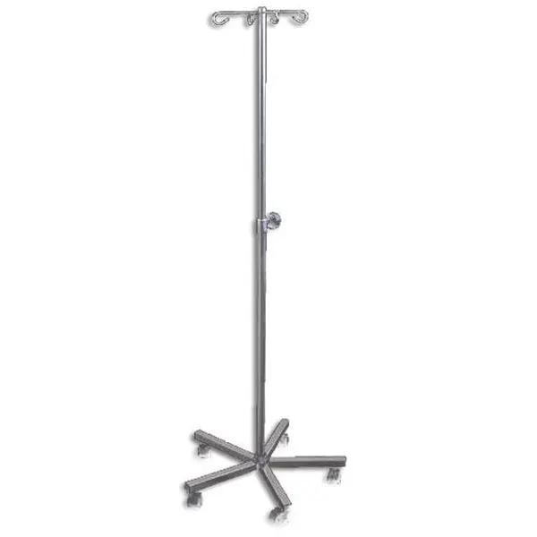 Stativ perfuzii, din inox