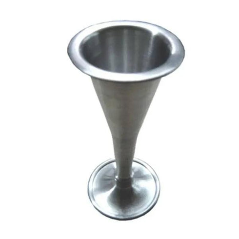 Stetoscop obstetrical, aluminiu