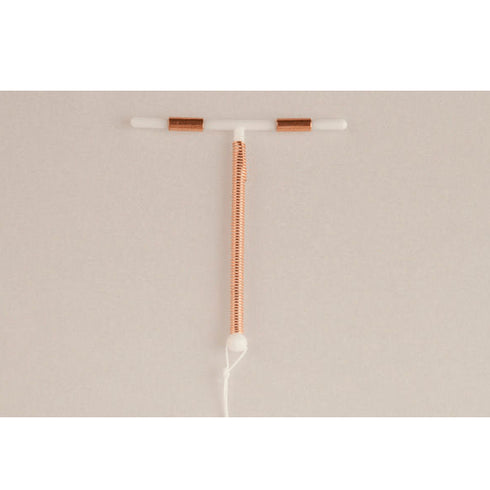 Sterilet cupru Cooper T CU380A | Medizone