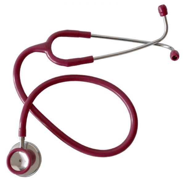 Stetoscop cu 2 capete WI-122 | medizone.ro